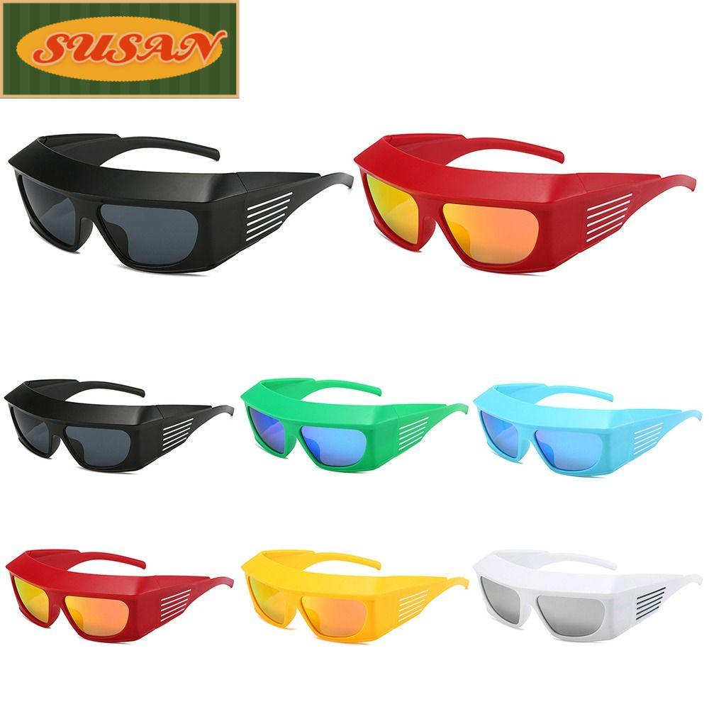 SUSANS Kính Mát Phong Cách Hip Hop Cho Cả Nam Và Nữ