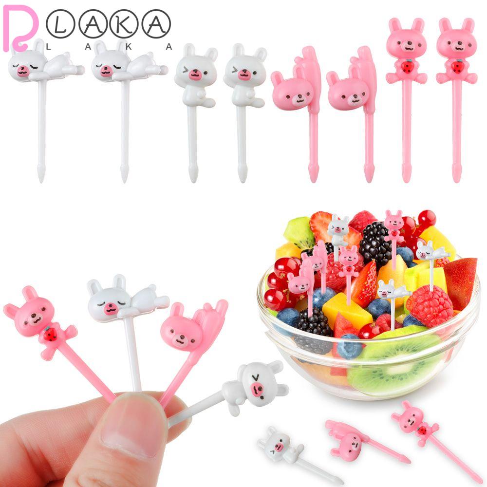 LAKAMIER Tăm Xỉa Răng Mini Hình Động Vật Có Thể Tái Sử Dụng