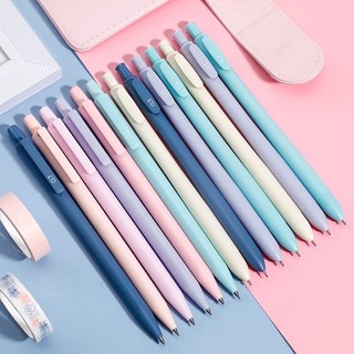 Bút chì bấm nhiều màu pastel đầu ngòi 0.5mm