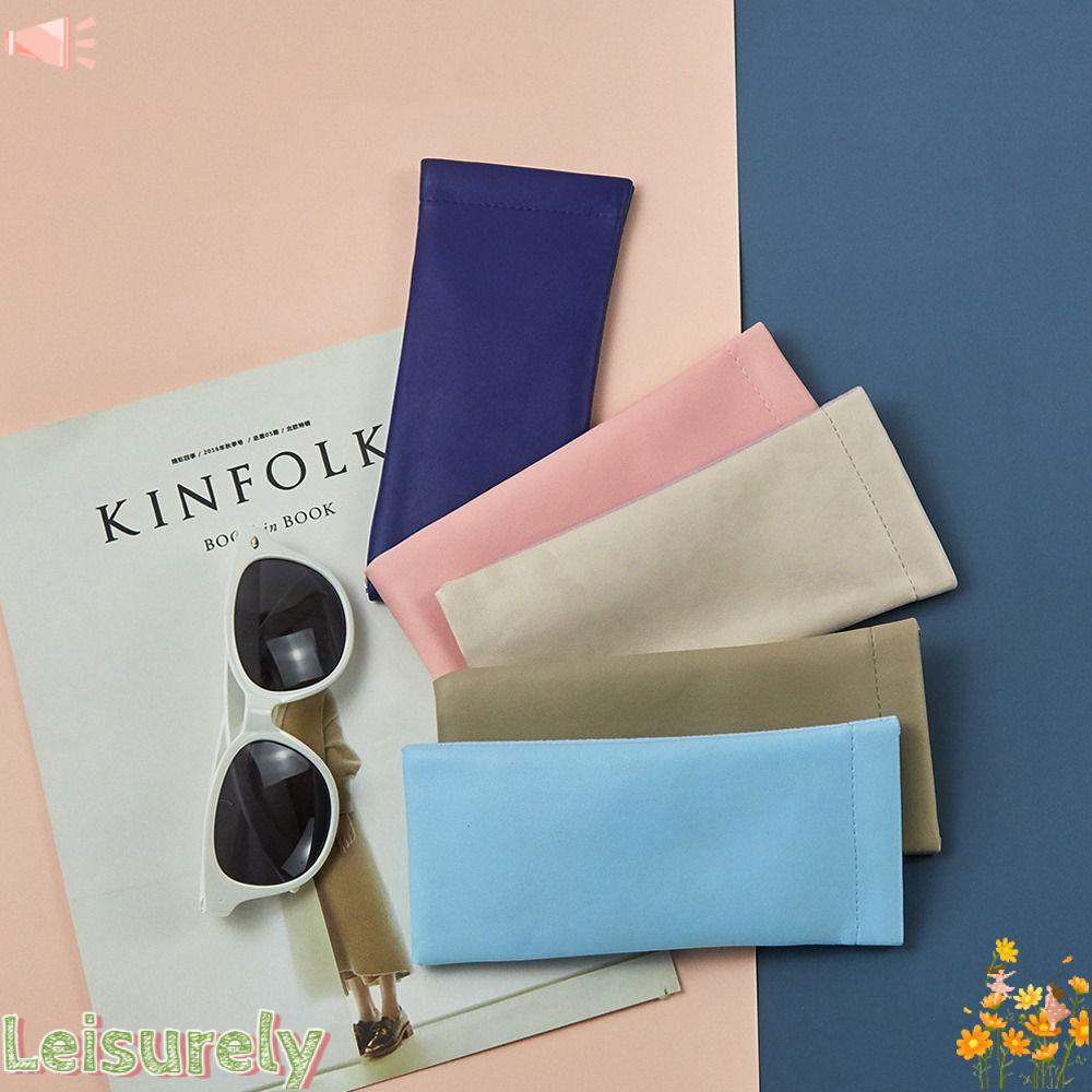 Túi Đựng Mắt Kính Chống Nắng Mềm Mại Thời Trang Tiện Dụng