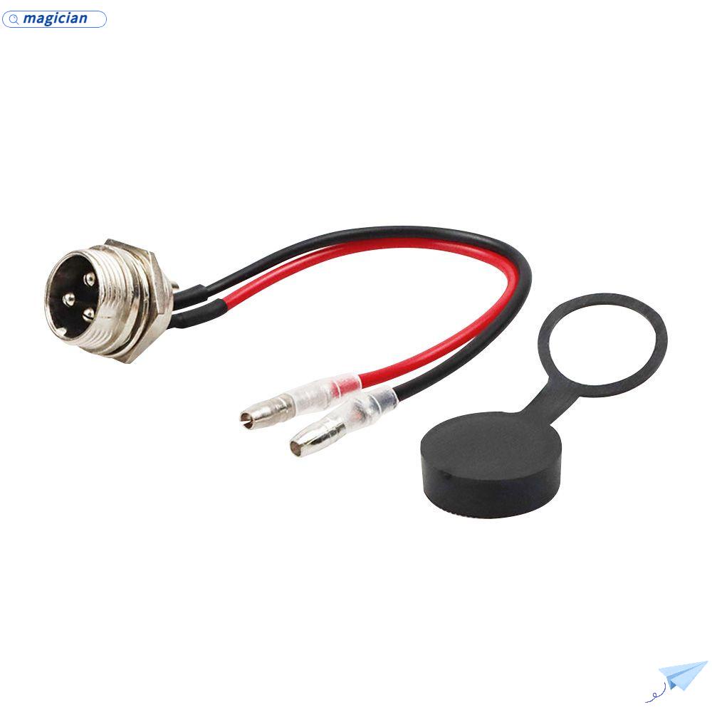 MAG Ổ Cắm Sạc Giao Diện Mới Dành Cho Xe Điện KUGOO M4