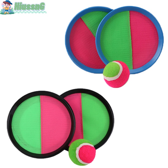 Bộ Đồ Chơi Dính Bóng Vui Nhộn Dành Cho Bé