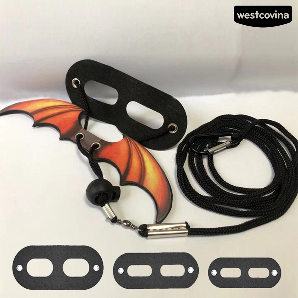 [COD]♞Dây Dắt Thú Cưng Đi Dạo Bằng Da Giả Có Thể Điều Chỉnh