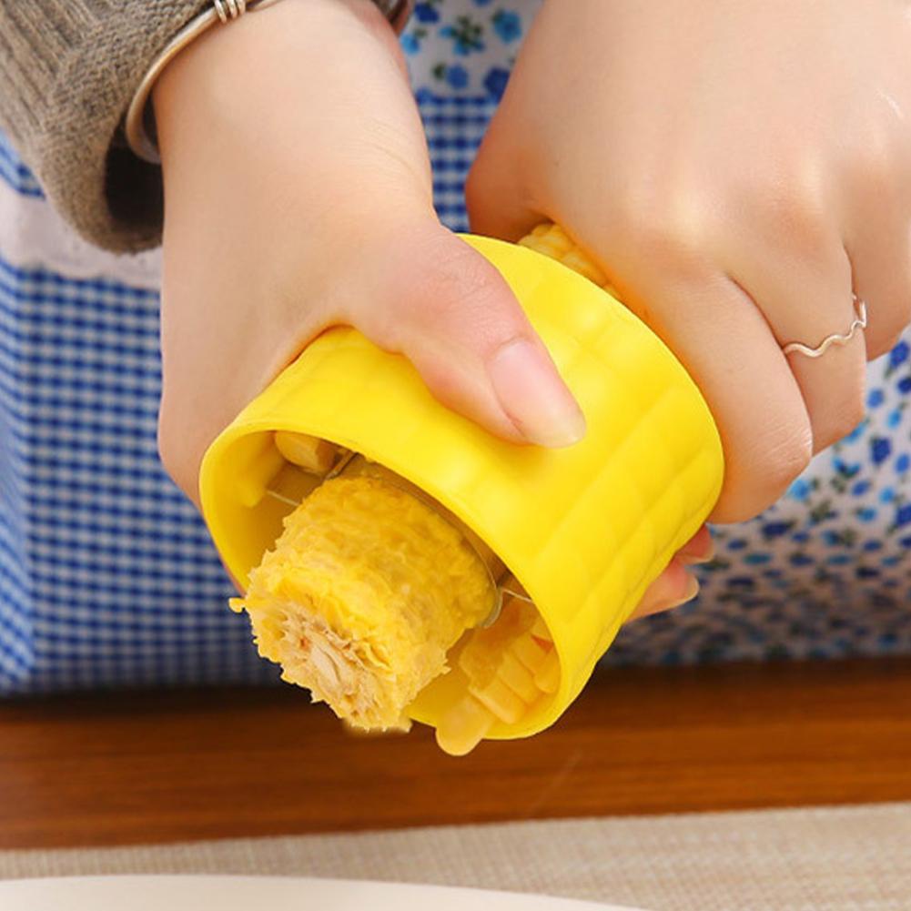 Dụng Cụ Tách Hạt Bắp Nhanh Chóng I0D5
