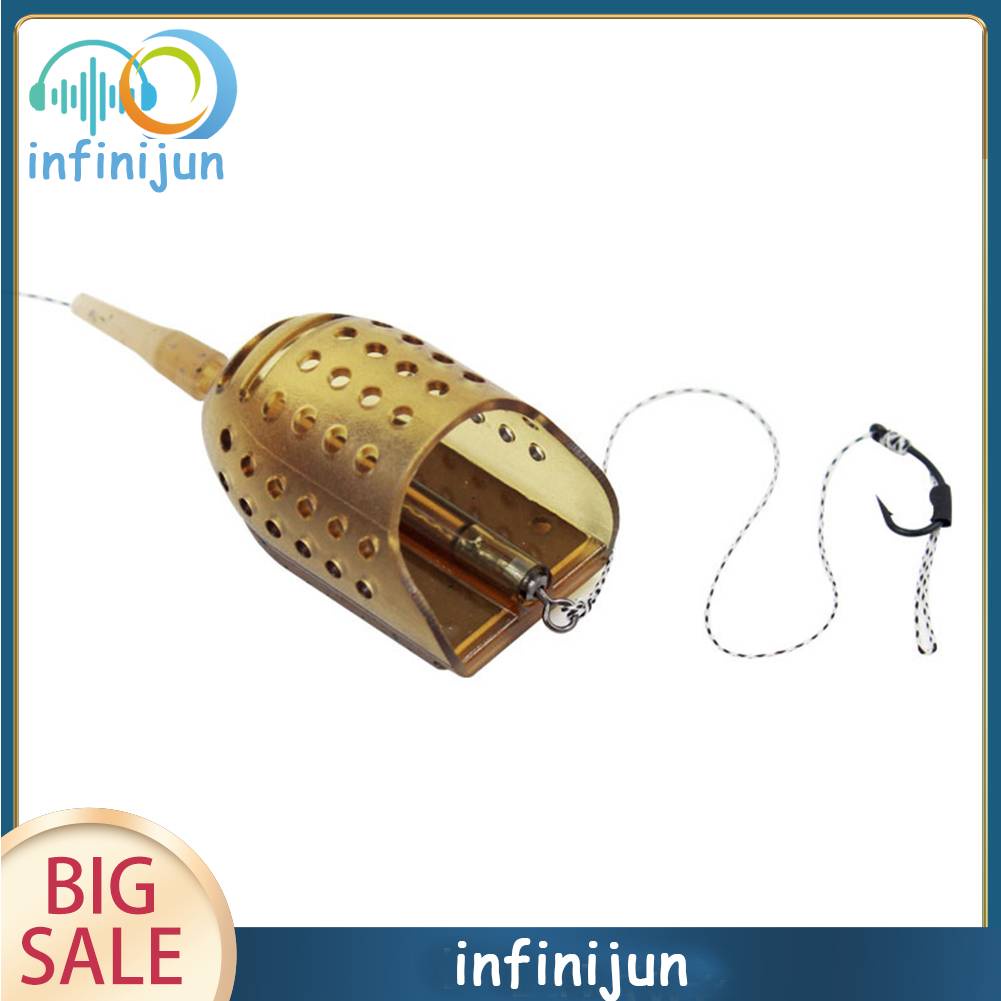 Lồng Giữ Mồi Câu Cá 30g / 40g / 50g