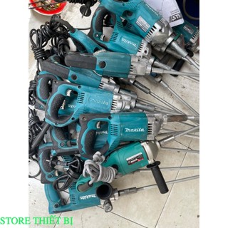 Máy đánh bột trộn sơn bãi nhật makita chính hãng japan xài điện 220v store thiết bị