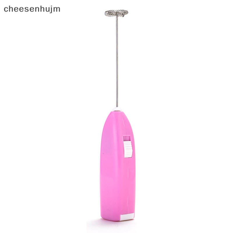 Máy Đánh Trứng / Khuấy Tạo Bọt Cà Phê Chạy Điện Mini Cầm Tay