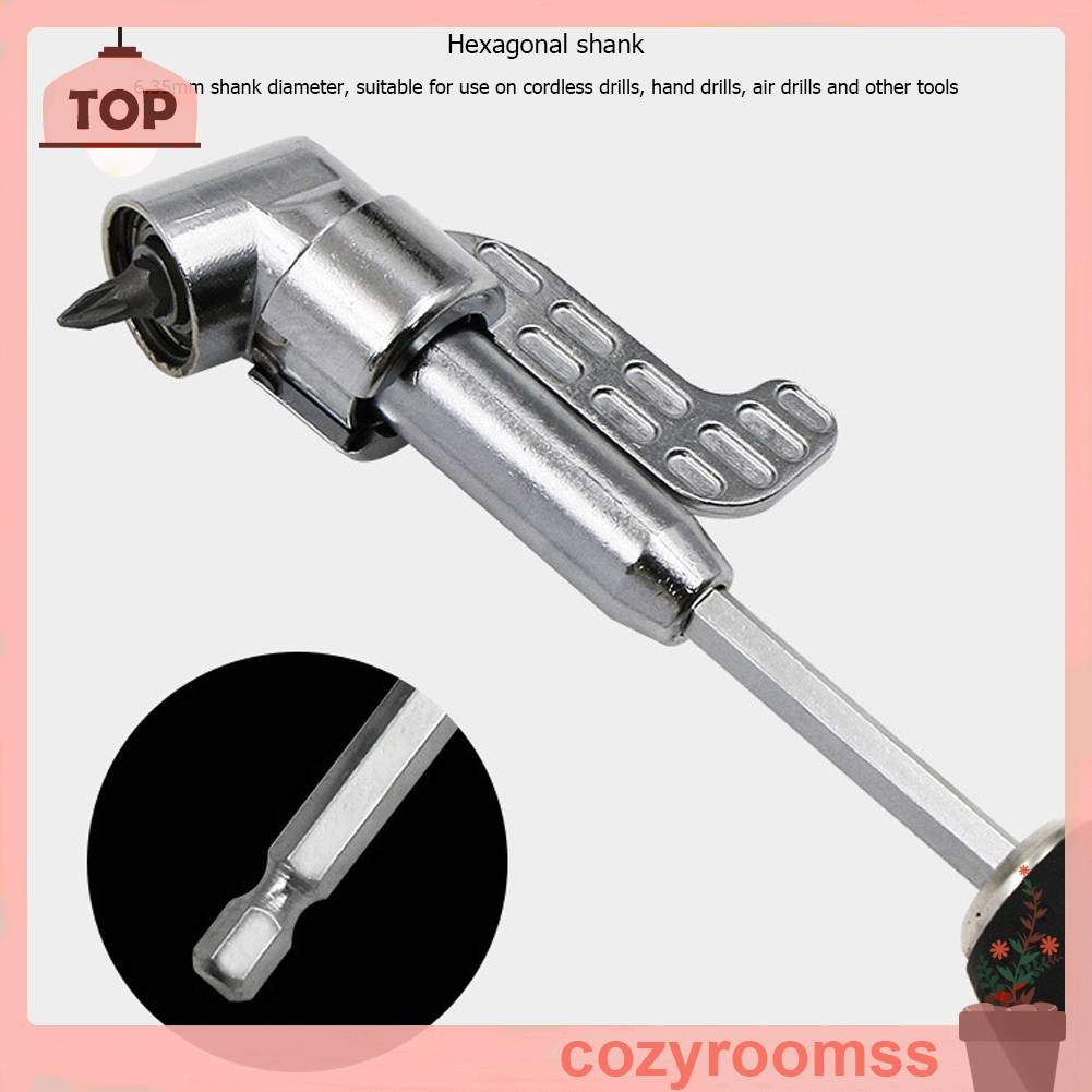 Giá Đỡ Đầu Tua Vít Góc 105 Độ Chuyên Dụng