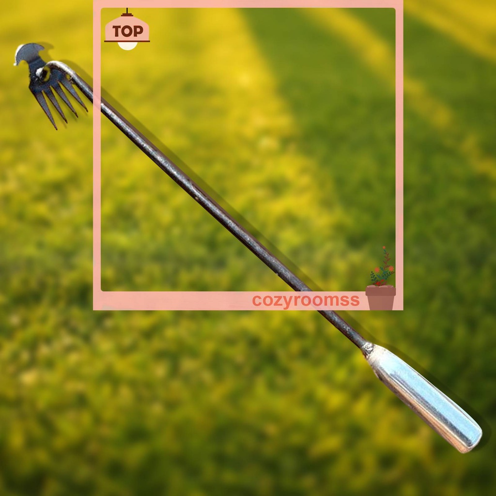 Dụng Cụ Làm Vườn Với Tay Cầm Dài Tiện Dụng