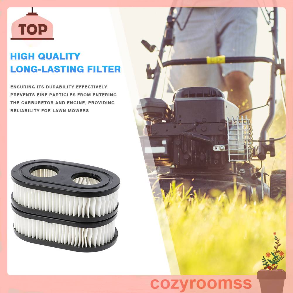 Set 2 Dụng Cụ Lọc Khí Cho Máy Cắt Cỏ