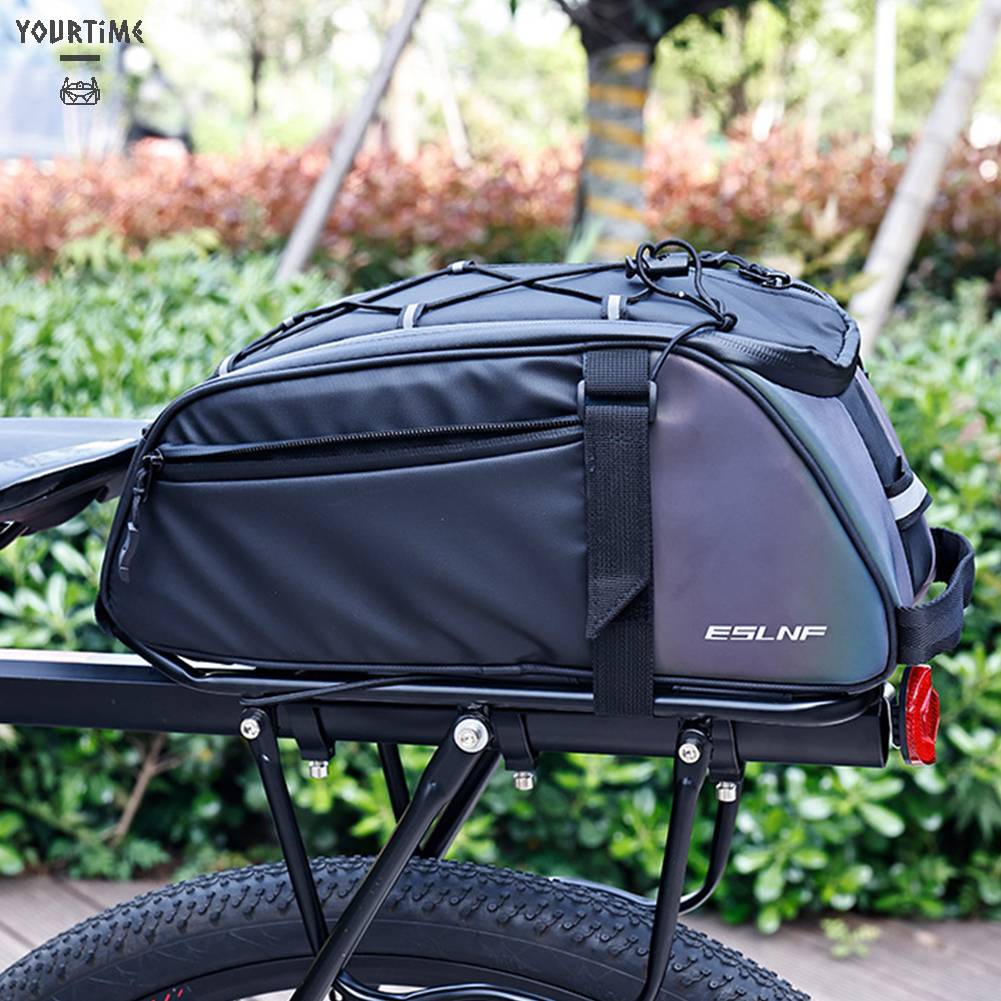 Túi Đựng Đồ Gắn Yên Sau Xe Đạp Leo Núi Chống Thấm Nước Tiện Lợi