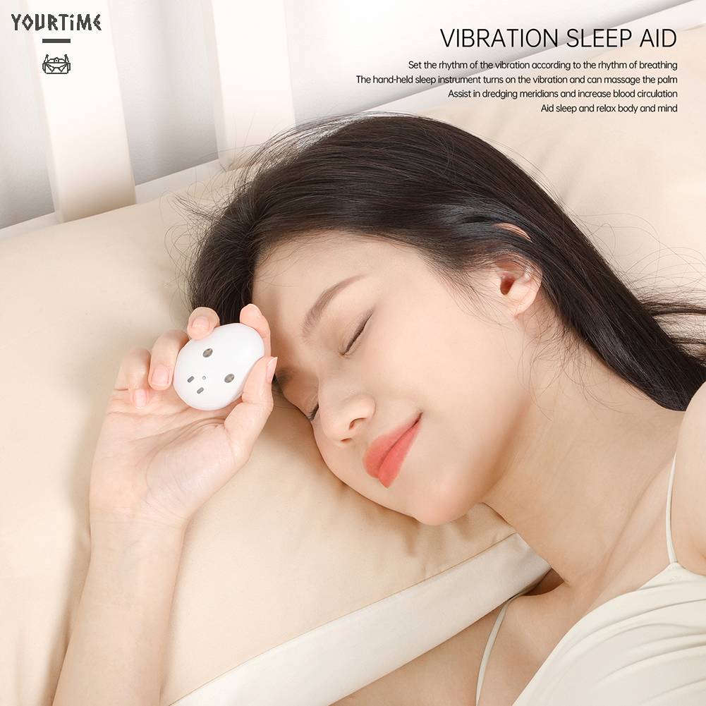 Thiết Bị Hỗ Trợ Giấc Ngủ Cầm Tay Cải Thiện Giấc Ngủ