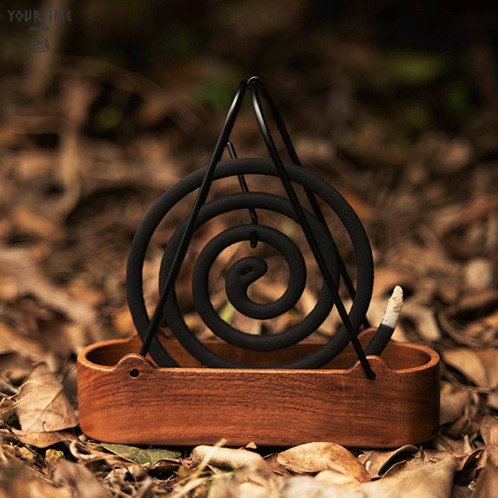 Giá Đỡ Nhang Muỗi Có Thể Gấp Gọn Tiện Dụng Cho Cắm Trại