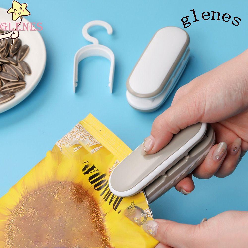 GLENES 1 Máy Hàn Miệng Túi Thực Phẩm Cầm Tay