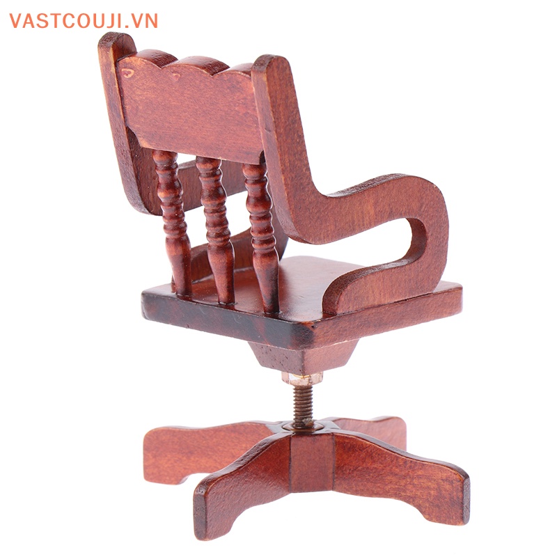 Mô Hình Ghế Ngồi Có Thể Điều Chỉnh Tỉ Lệ 1 / 12 Trang Trí Nhà Búp Bê