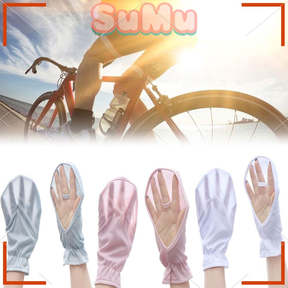 SUMU Găng Tay Lái Xe Chống Tia UV