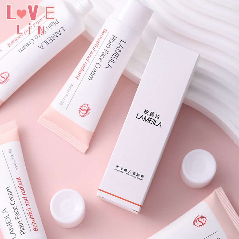 Kem Dưỡng Da Mặt Màu Trơn Dung Tích Lớn 50ML Thương Hiệu LAMEILA