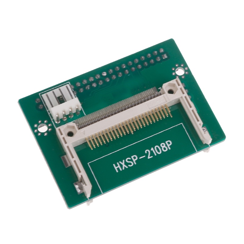 1 Card Chuyển Đổi Từ Cổng CF Sang IDE 3 5 40Pin