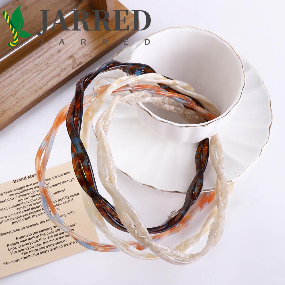 JARRED Băng đô cài tóc rửa mặt Phong Cách Vintage Ngọt Ngào Cho Nữ