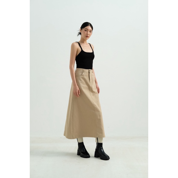 RUBIES Váy Dài Yeoni Skirt