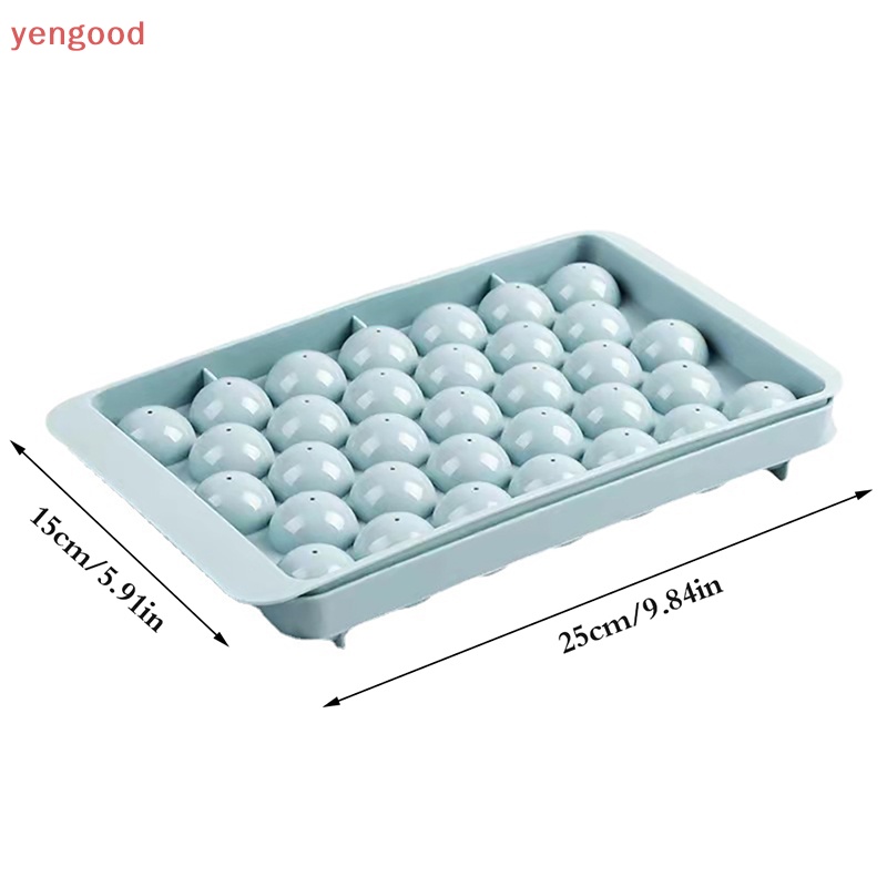 (YGD) Khuôn Làm Kem Que Bằng PP Dùng Làm Quà Tặng Nhà Bếp