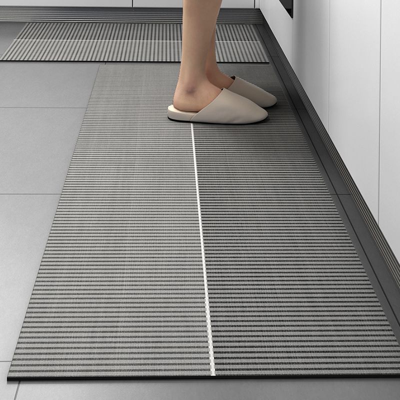 Thảm Lót Sàn Nhà Bếp Chống Thấm Nước / Thấm Dầu / Chống Trượt Tiện Dụng