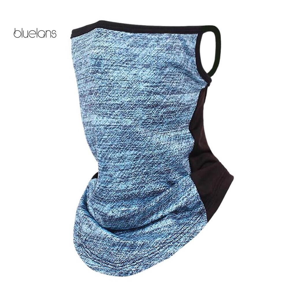 Khăn Choàng Che Mặt Và Cổ Chống Tia UV Khi Đi Xe Đạp Ngoài Trời