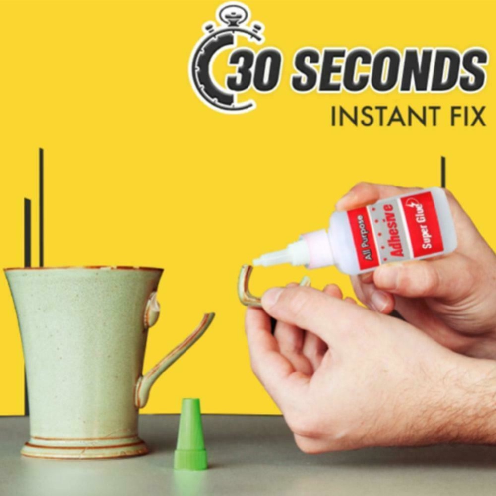 Keo Hàn Kim Loại / Nhựa / Gỗ / Gốm Siêu Dính Đa Năng 50g