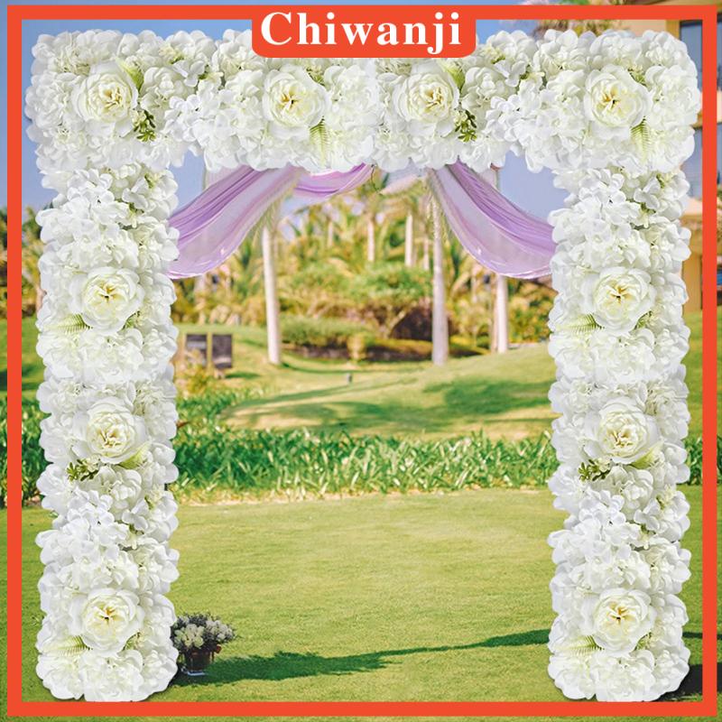 Bảng Điều Khiển Cửa Vòm Hình Hoa Trang Trí Sự Kiện