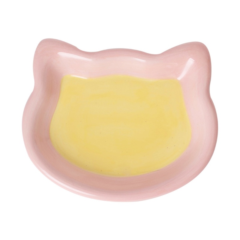 Khay Đựng Thức Ăn / Nước Uống Nhiều Hình Dạng Sức Chứa Lớn Dành Cho Thú Cưng