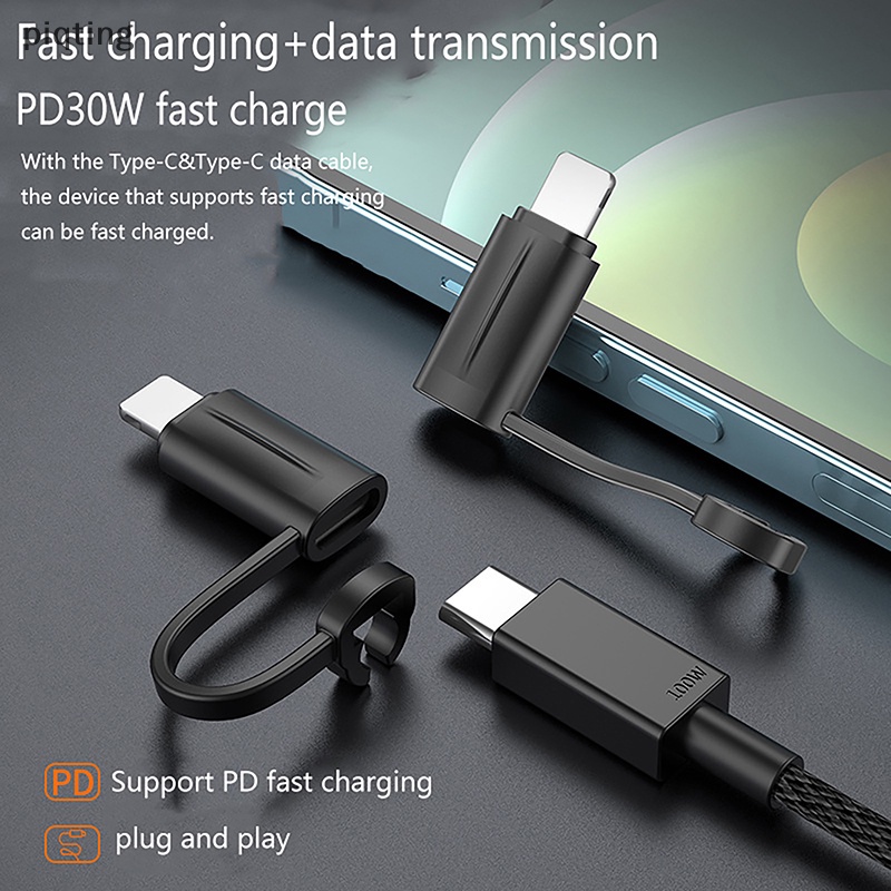 Cáp Sạc Nhanh Piqt Type C Chất Lượng Cao Cho Điện Thoại