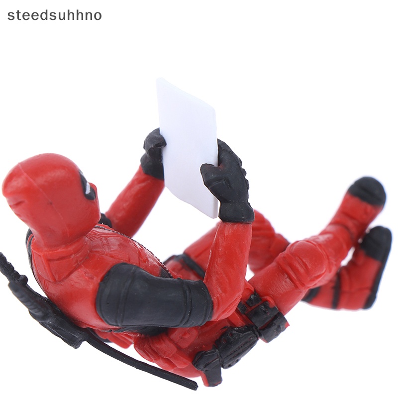 Mô Hình Nhân Vật Deadpool X-Men Deadpool Bằng PVC