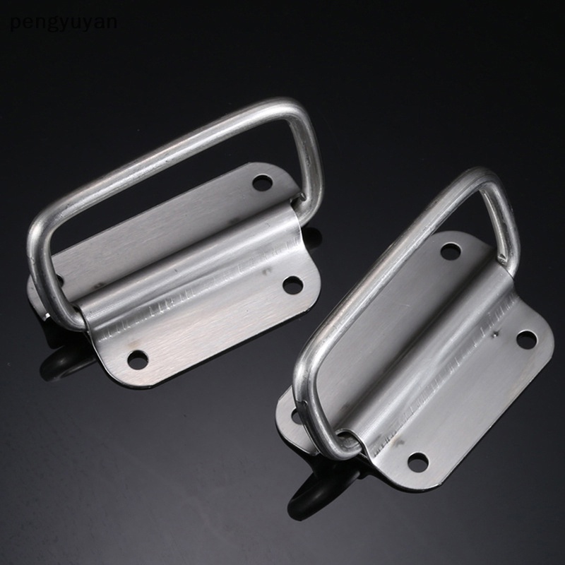 Tay Nắm Cửa Bằng Thép Không Gỉ Thiết Kế Đơn Giản Tiện Dụng