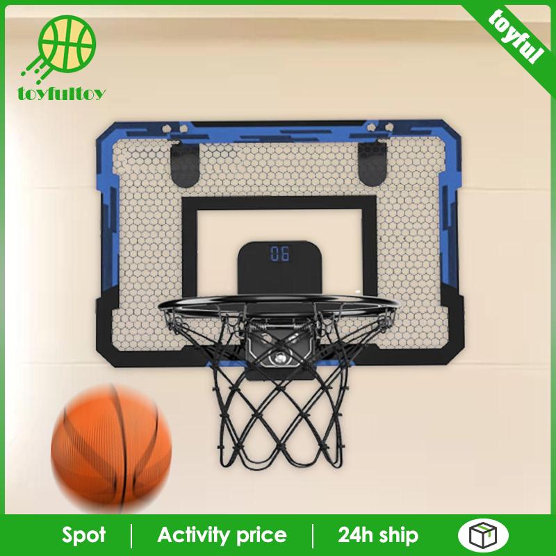 Vòng Bóng Rổ Treo Cửa Trang Trí Trong Nhà / Ngoài Trời Cho Bé Trai