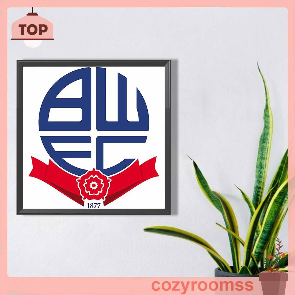 Bộ Tranh Đính Đá 5D DIY Họa Tiết Chiếc Đũa Thần Bolton Độc Đáo Sáng Tạo Phụ Kiện Trang Trí Nhà Cửa Độc Đáo Sáng Tạo