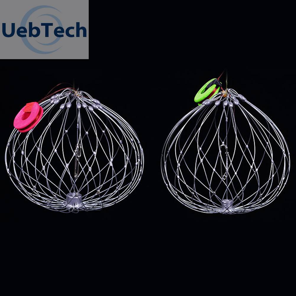 Lưới Đánh Bắt Cua Cá Tự Động Chuyên Dụng