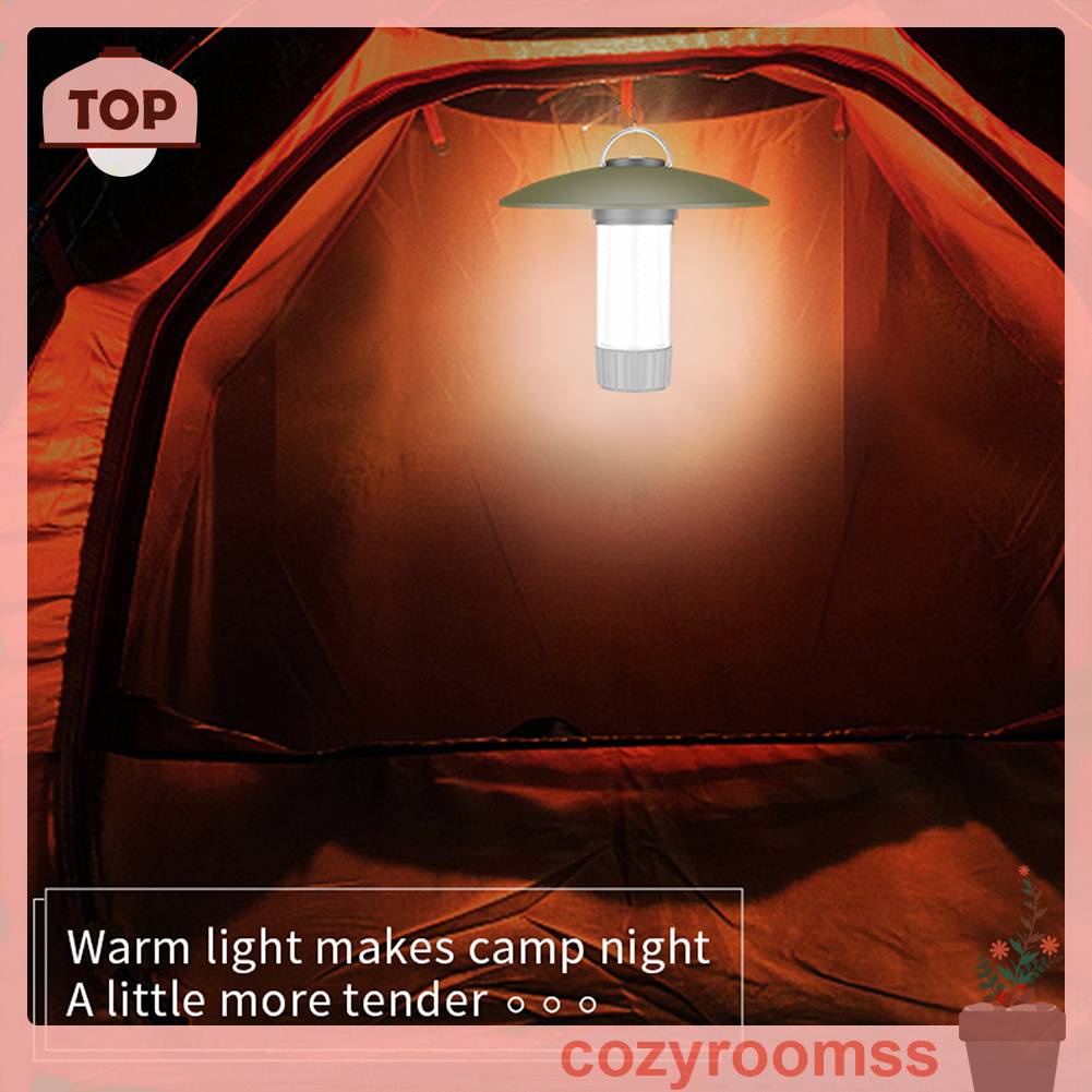 Đèn Cắm Trại Chống Nước IPX4