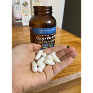(HÀNG CHUẨN)Oxy-powder Global healing 120 viên
