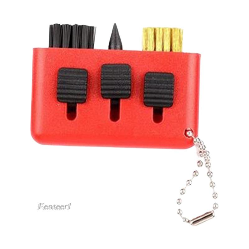 Bàn Chải Làm Sạch Gậy Đánh Golf Tiện Dụng