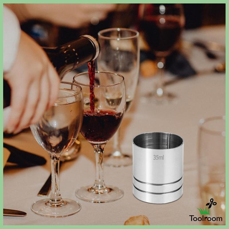 Cốc Đo Lường Chuyên Nghiệp Cho Bartender