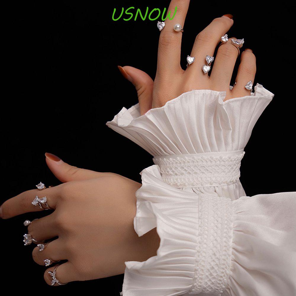 USNOW Nhẫn Hình Bướm Thời Trang Sang Trọng Cho Nữ