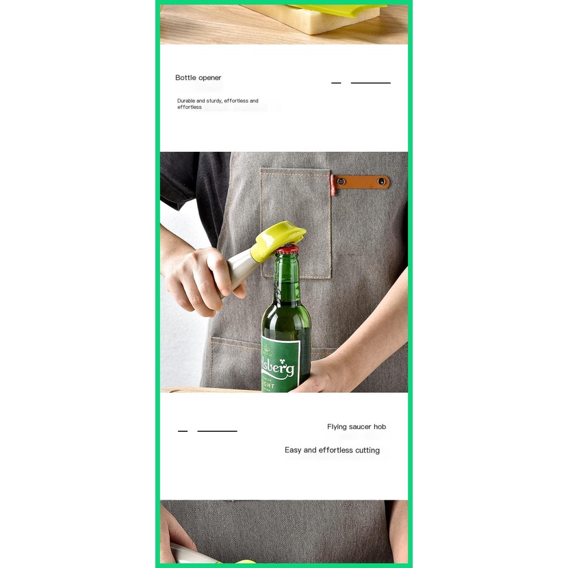 Dụng Cụ Đánh Trứng / Kem / Phô Mai Kháng Khuẩn Bền Bỉ Tiện Dụng Cho Nhà Bếp