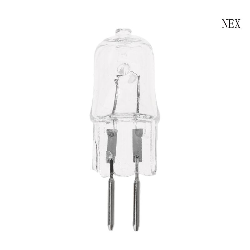 Bóng Đèn Halogen G4 220V-240V 75W Dùng Trong Studio Chụp Ảnh