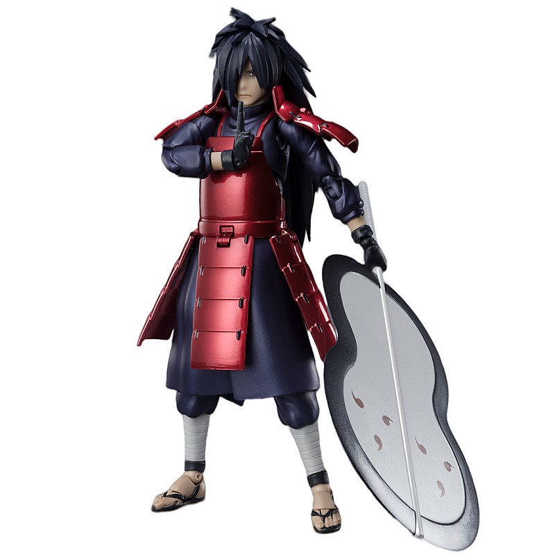 Mô Hình Nhân Vật madara uchiha Trong naruto