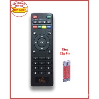 Điều khiển từ xa vinabox a15 android box-a15