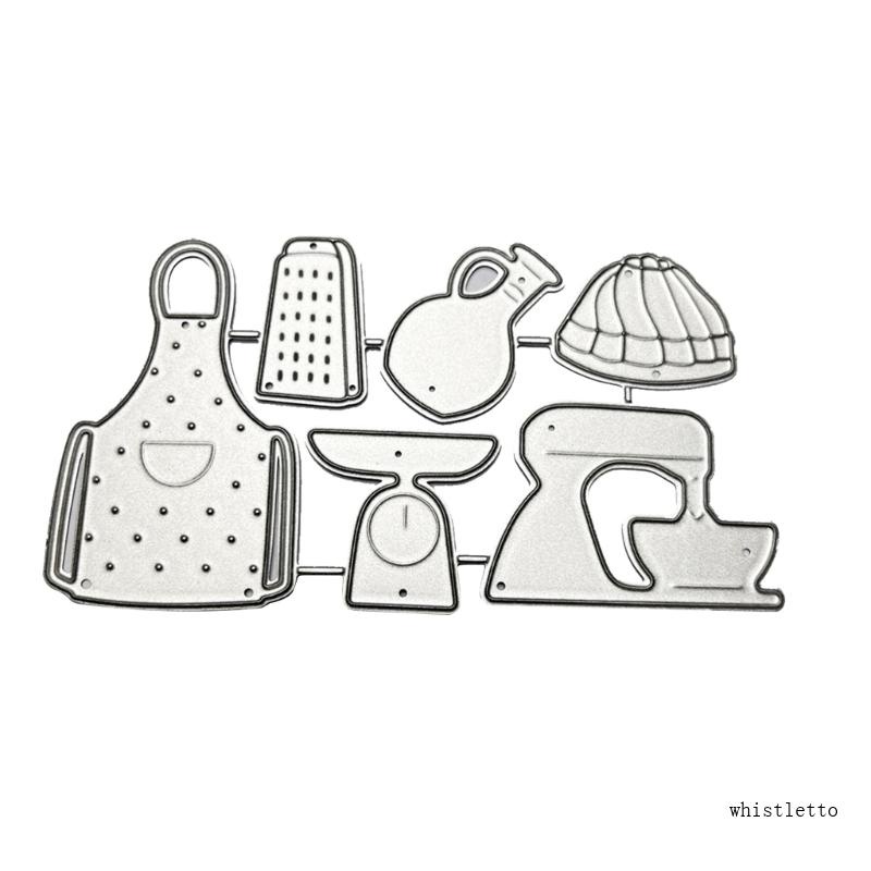 Khuôn Cắt Hình In Nổi Dùng Làm Thẻ Trang Trí