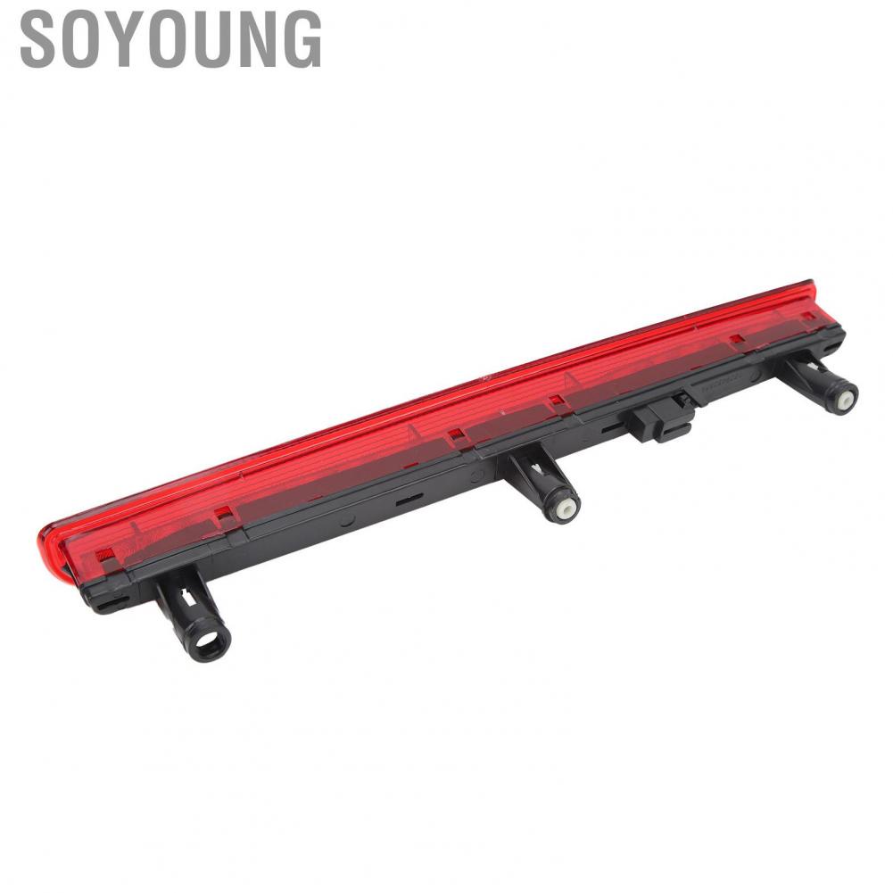 Soyoung Rear Center Stop Brake Light 7E0945087A 7E0945087B Auxiliary for Volkswagen Transporter.1 Multivan Transporter