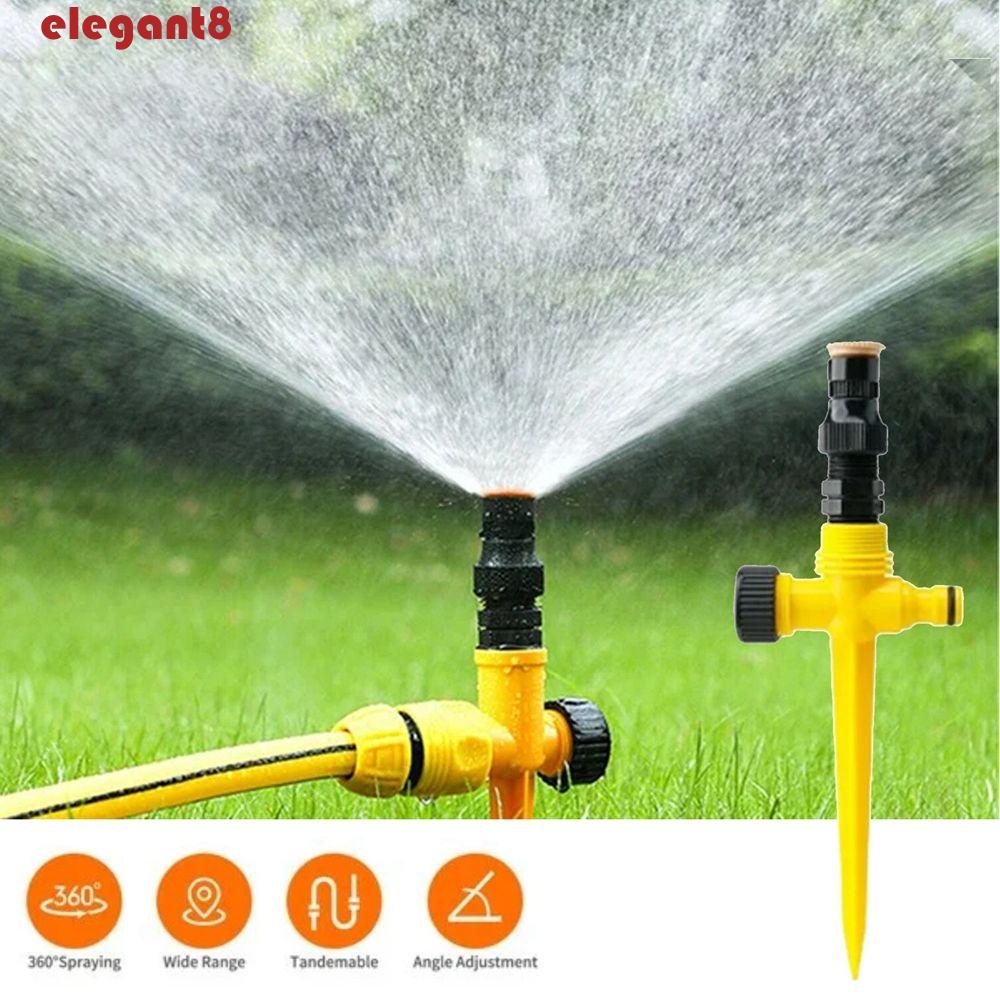 ELEGANT Vòi Phun Nước Chống Nắng Bảo Vệ 360 Độ° Thiết Bị Tưới Nước Tự Động