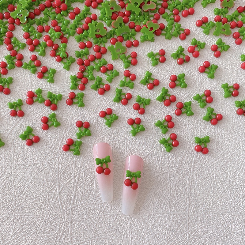 Charm Thú Hoạt Hình Hàn Quốc 2023 Phát Sáng Siêu Đáng Yêu | Trang Trí Móng Tay