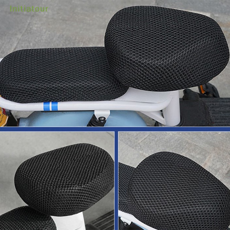 Vỏ Bọc Yên Xe Đạp Điện Chống Nắng Thoáng Khí Mềm Mại Thoải Mái Phù Hợp Bốn Mùa